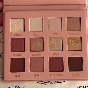 Arbonne Cherry Blossom Pallette
